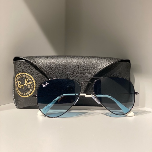 Customized Athantic Ray-Ban Sunglasses - Picture 4 of 6